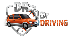 drdriving game Logo