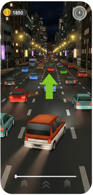 DRDriving apk Game Mission page